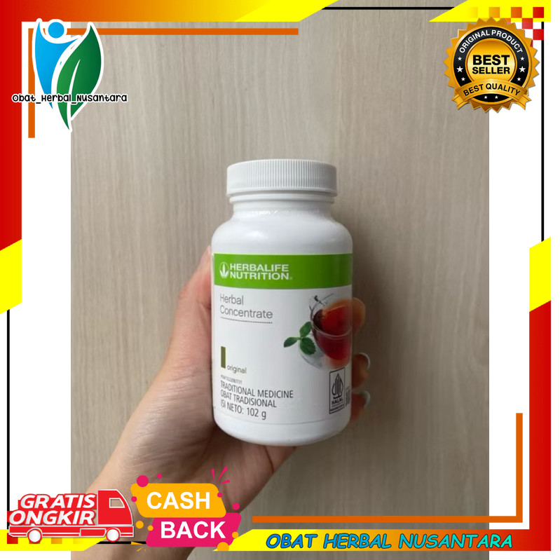 Thermo Teh Herbalife Herbalife Teh Pengontrol Berat Badan , Teh Pelangsing , Teh Herbal Energy