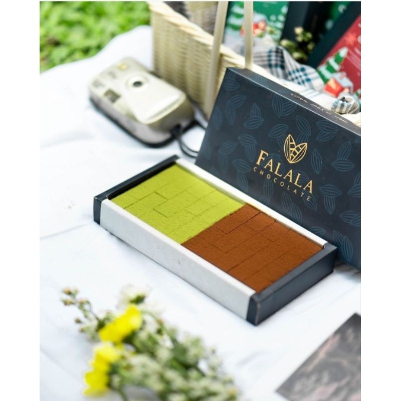 

Falala Chocolate Bali
