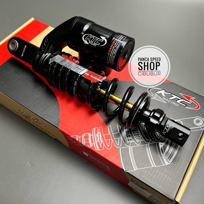 SHOCKBREAKER SHOCK KTC KTC RACING ONYX MIO SPORTY MIO J VARIO 110 LEXY - Htm gold