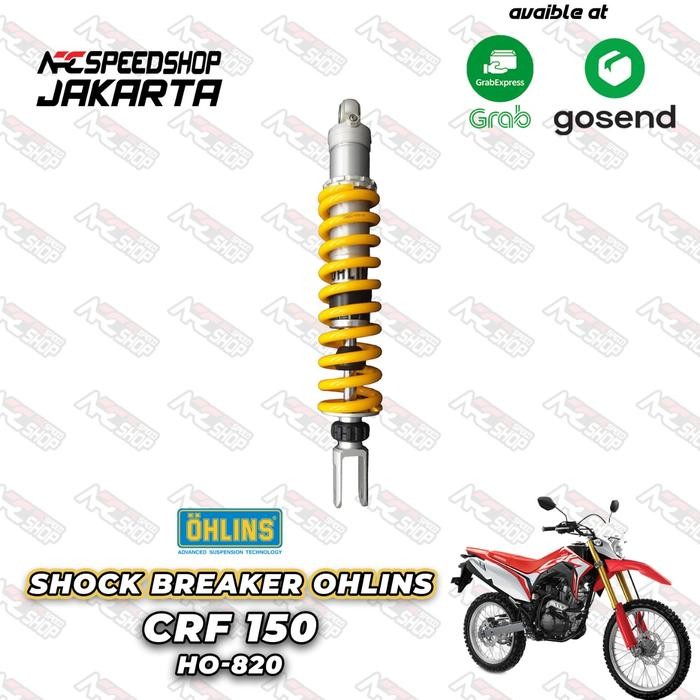 Shock Breaker Ohlins Honda CRF 150 L HO 820 Original