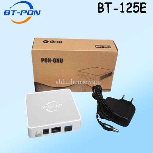 BT-PON EPON ONU BT-125E WIRED EPON