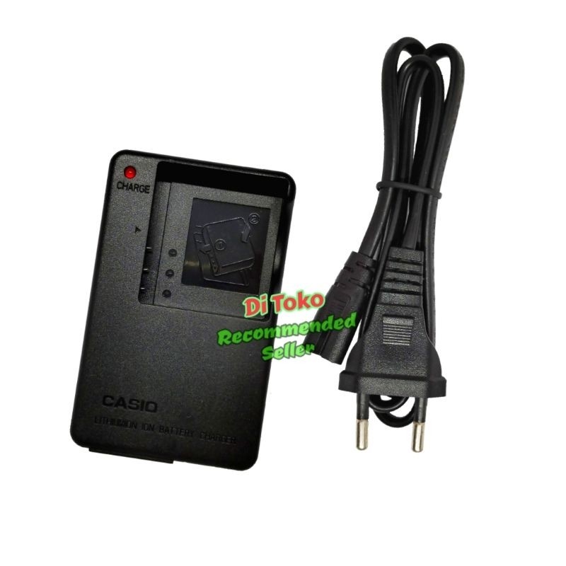 RC - Charger For Kamera Casio EX FC160 FC100 FC150 Z30 Z40 Z50 Z55 Cesan Z300 Z400 Z450 Z500 Cas Z60