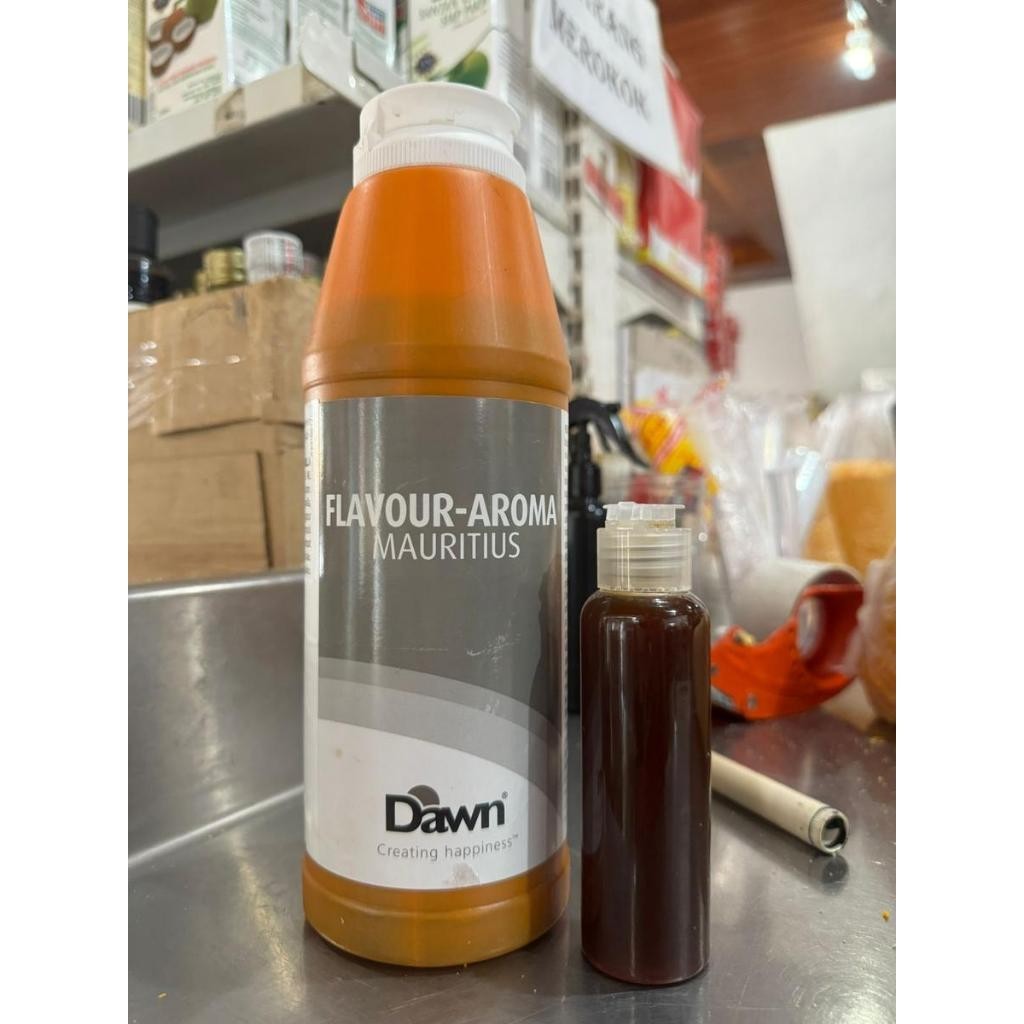 

Vanilla Extract Mauritius Dawn / Vanilla Mauritius Dawn - 1 kg