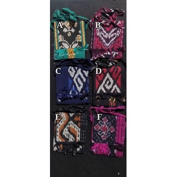 Tas Tenun Lombok Tas Tali Wanita Tenun Jepara