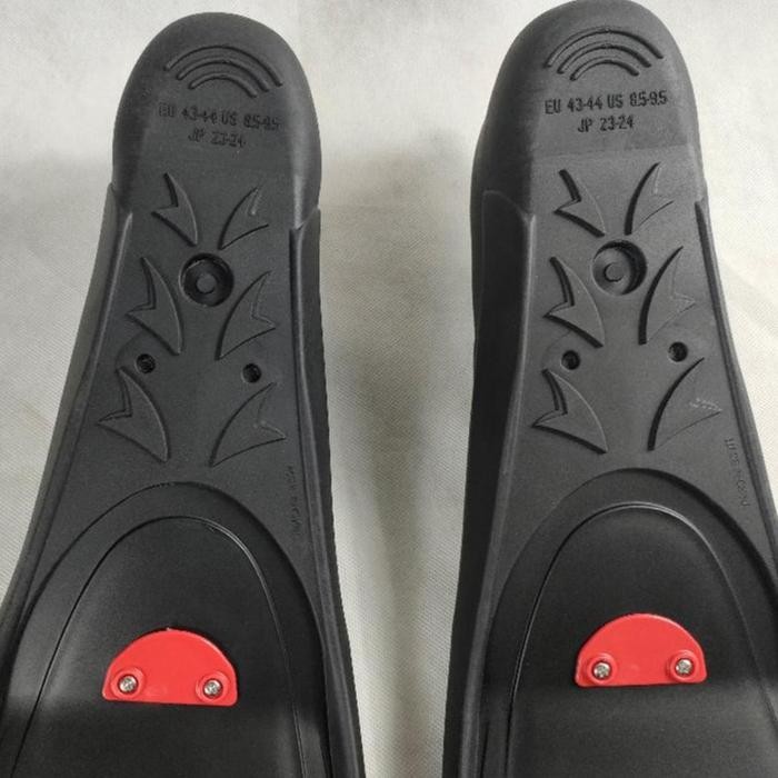 Promo Long Fins Wave Kaki Katak Snorkling Diving Eksklusif Sepatu renang dewasa Air - Relaxation hit