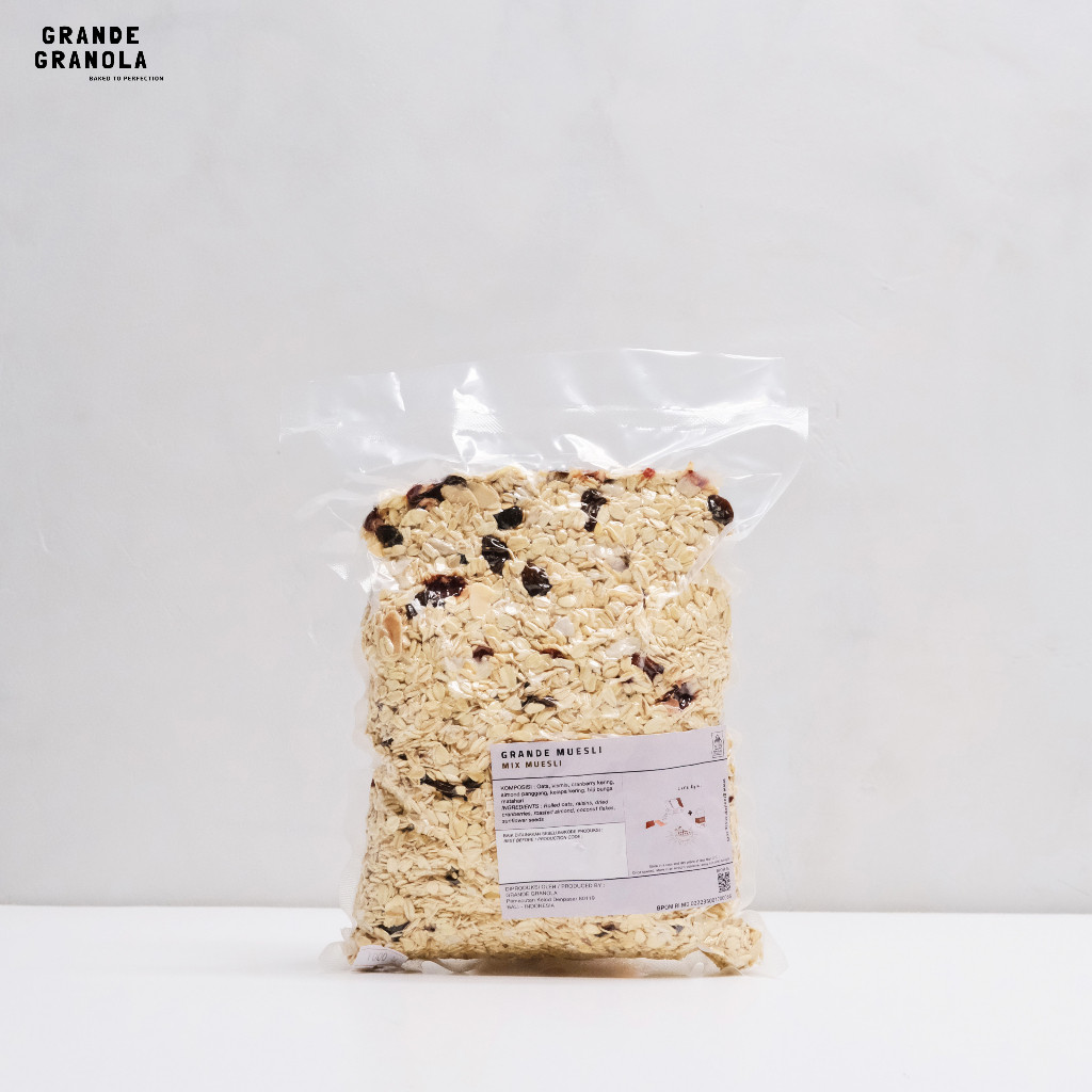 

Grande Mix Muesli 1 KG