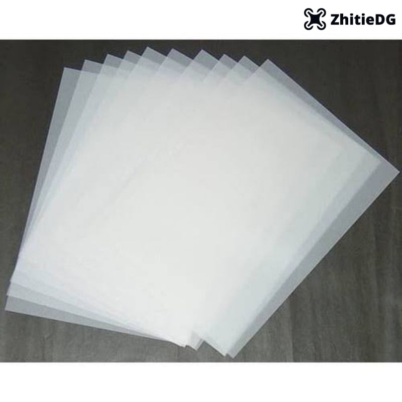 

Kertas kalkir 85 gsm ukuran plano 65 x100 cm/ transluscent / tracing / vellum paper 85 gram