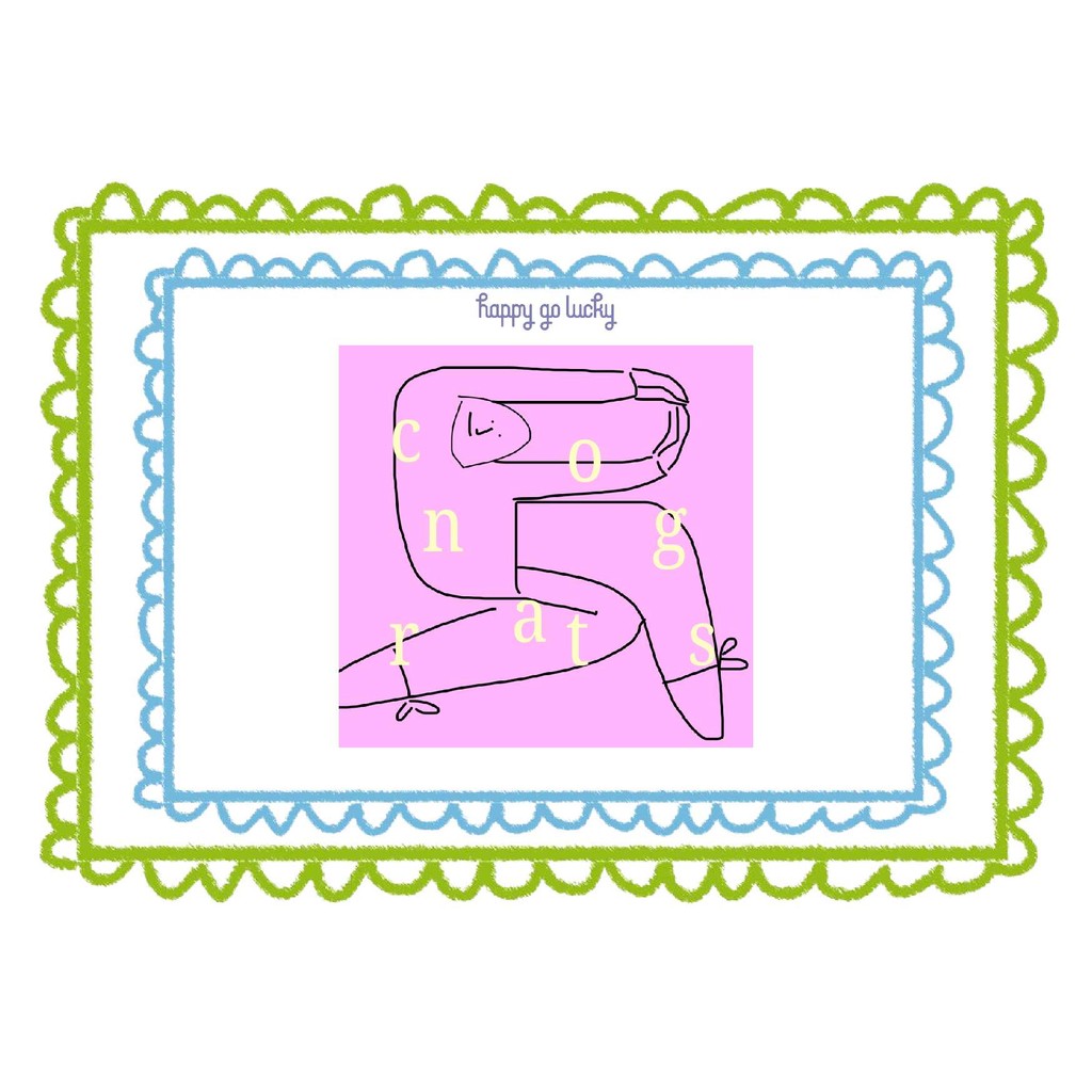 

Hgl Gift Card - Congrats