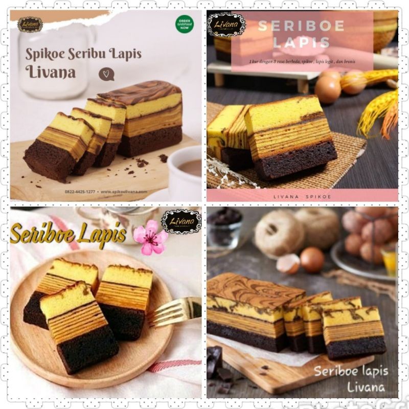 

Seriboe Lapis Livana