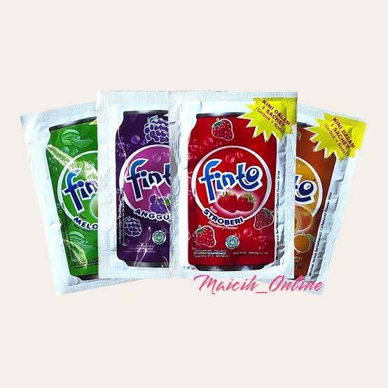 

Finto Stoberry 1 renceng