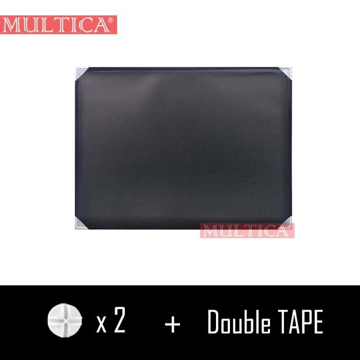 Terbaru MULTICA SEKAT PEMBATAS MEJA ANTI-VIRUS COVID-19 PAKAI RESTAURANT - Hitam Terlaris Tbk