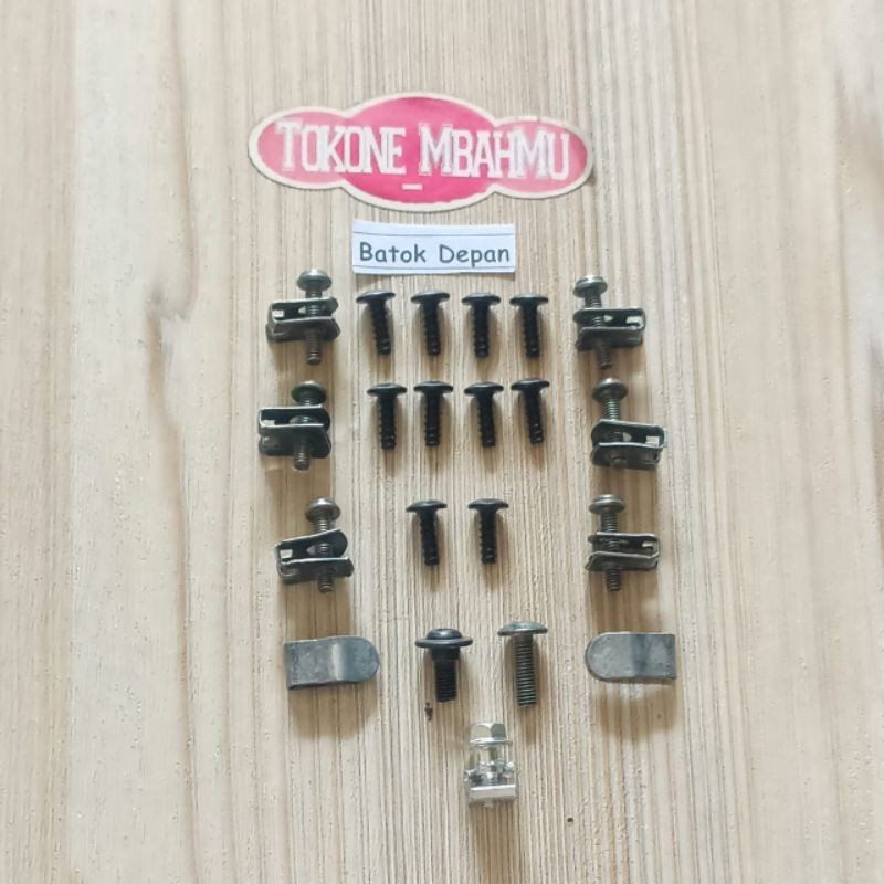 Baut Batok Depan Honda Kirana 125 - MURAH