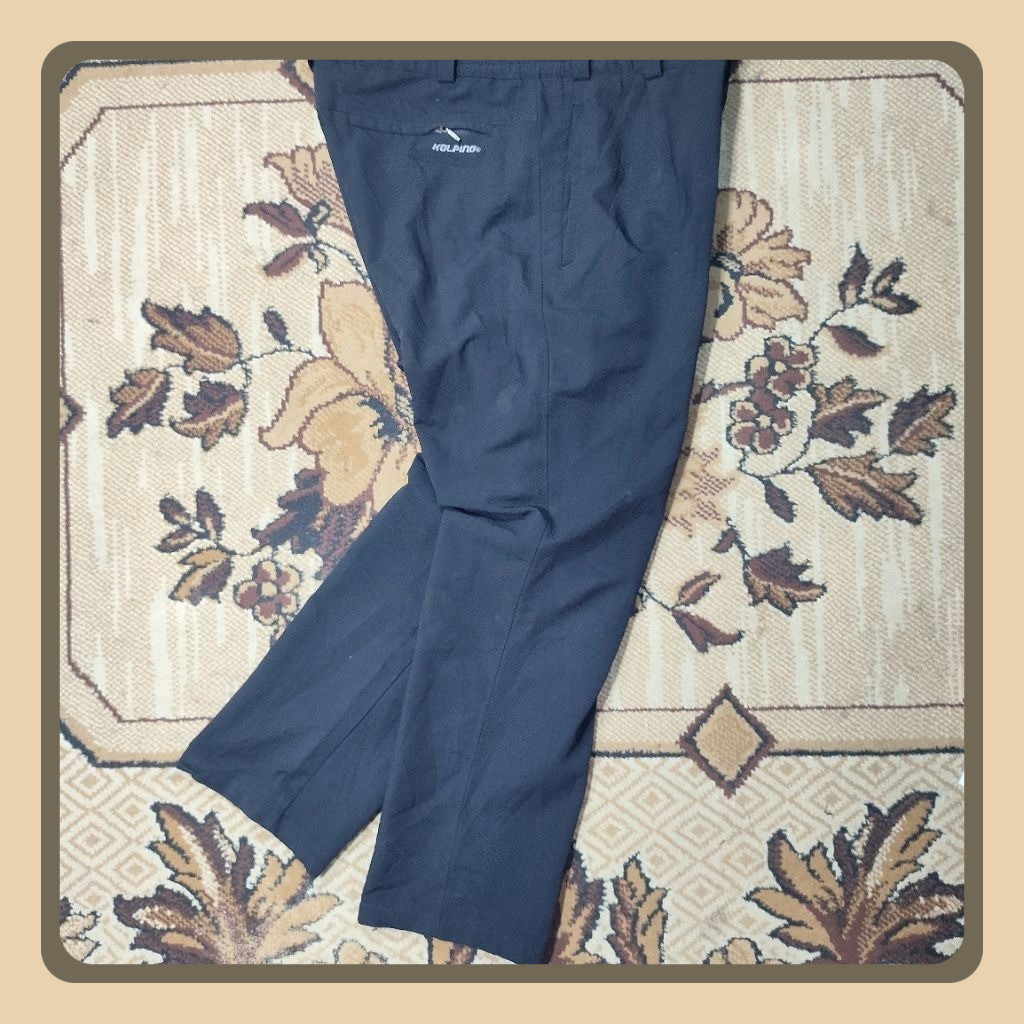 CELANA OUTDOOR SECOND HIKING KOLPING