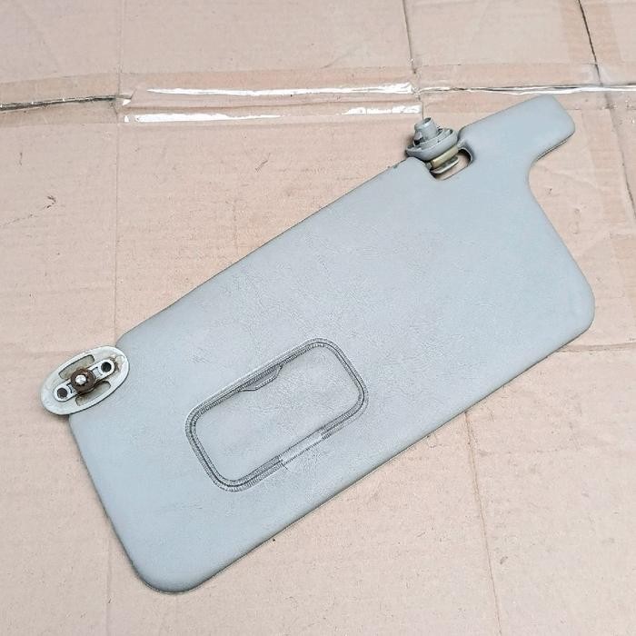 Sunvisor sun visor anti silau matahari bagian depan kiri L / penumpang Honda Civic ferio asli copota