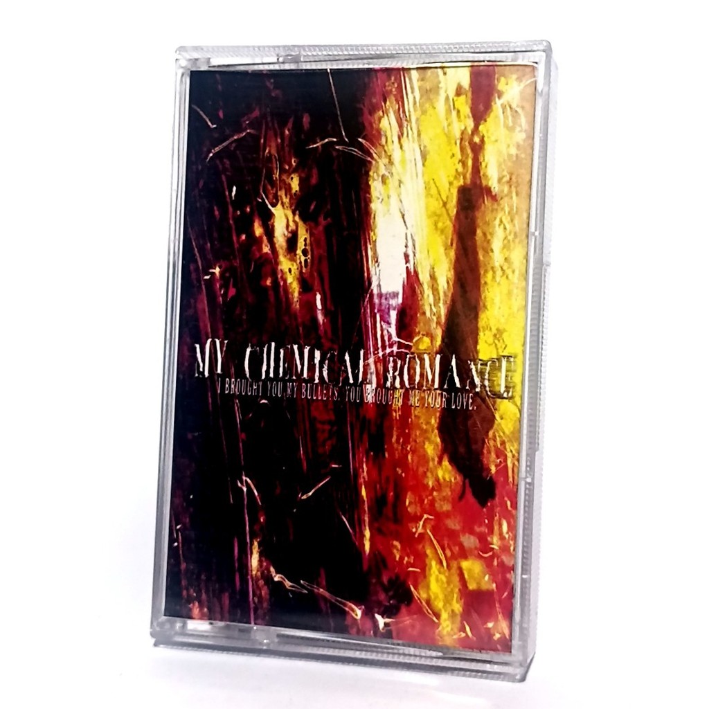 kaset My Chemical Romance I Brought You My Bullets, You Brought Me Your Love