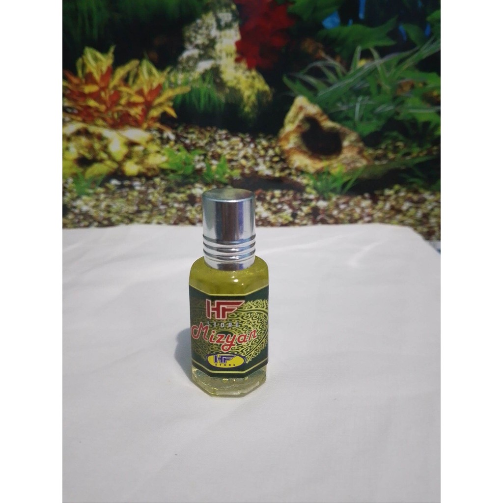 minyak wangi MIZYAN 12ML