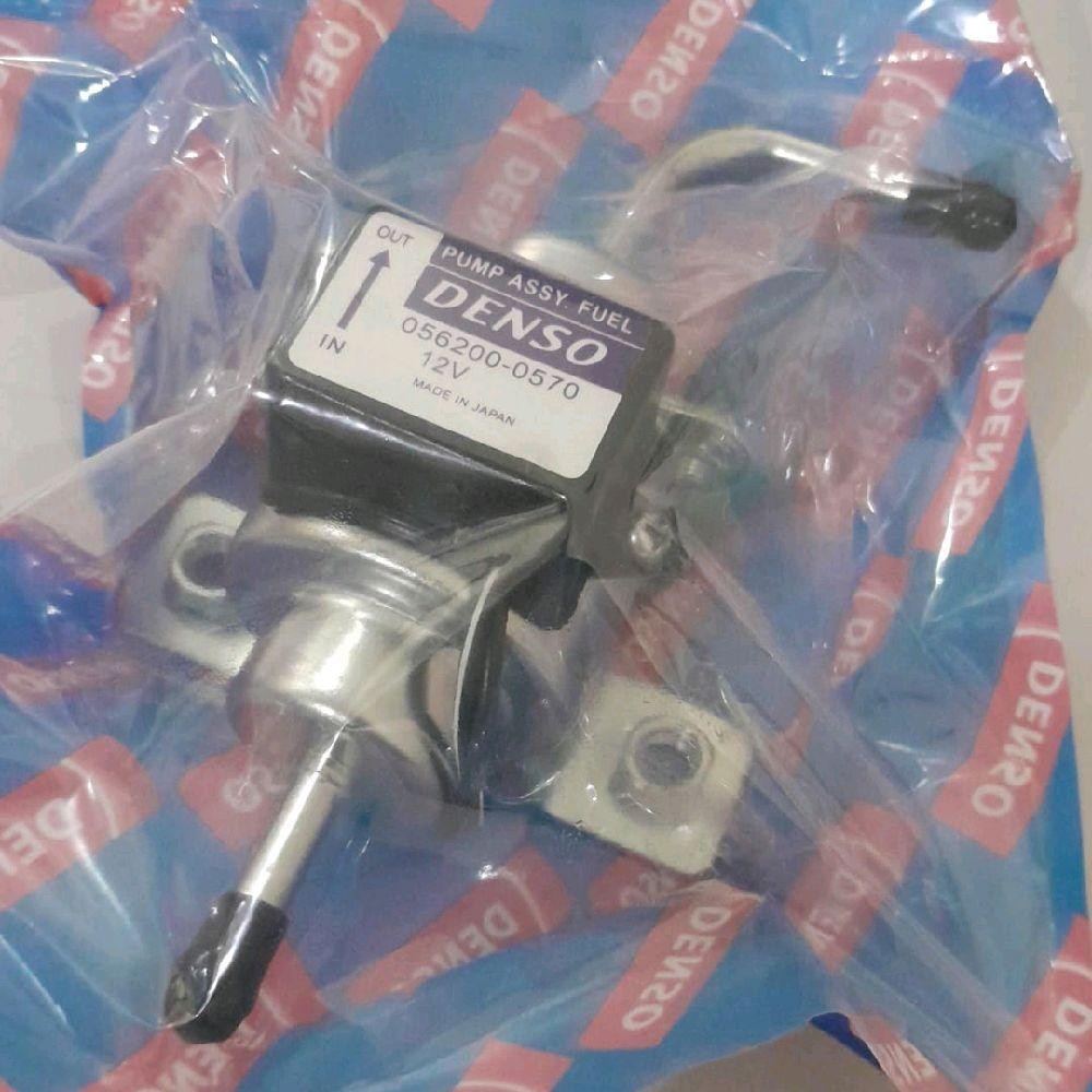 FUEL PUMP / ROTAK PC 75 12V DENSO 056200-0570