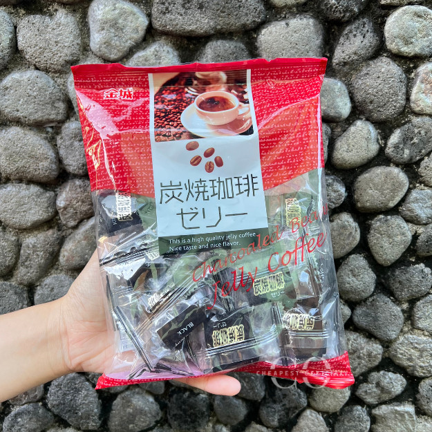 

Kinjo Coffee Jelly Black