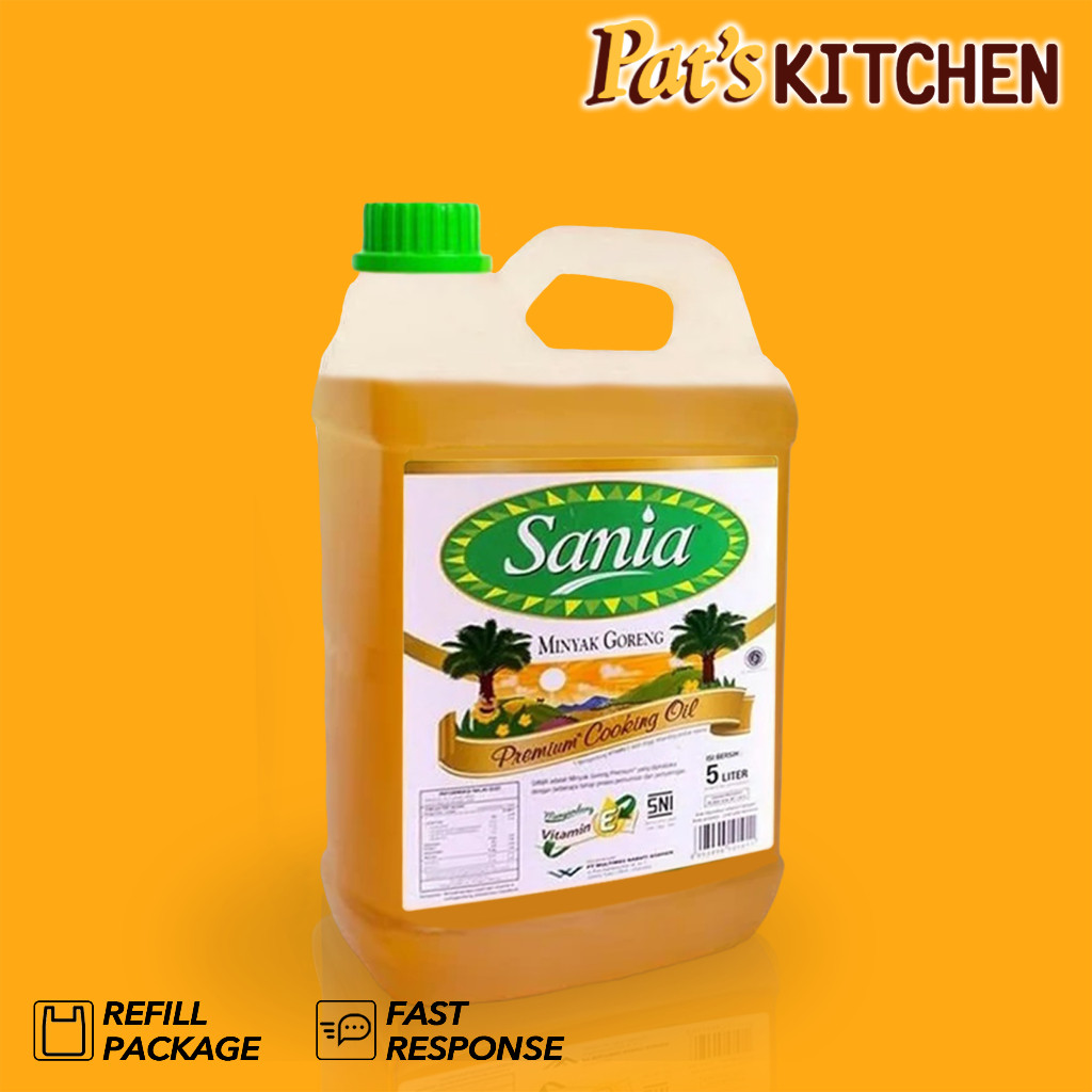 

Minyak Goreng Sania 5L