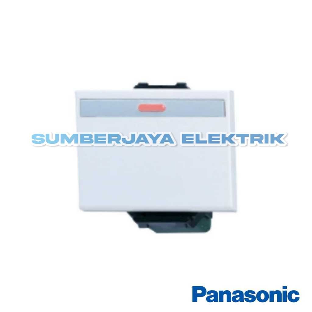 PANASONIC Mata Saklar INDIKATOR Lampu WEJ5581