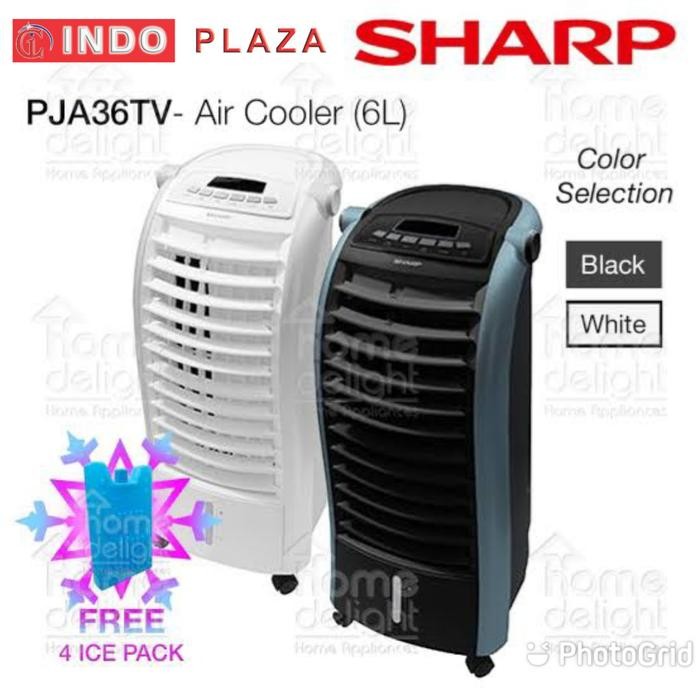 AIR COOLER SHARP PJ A36TY
