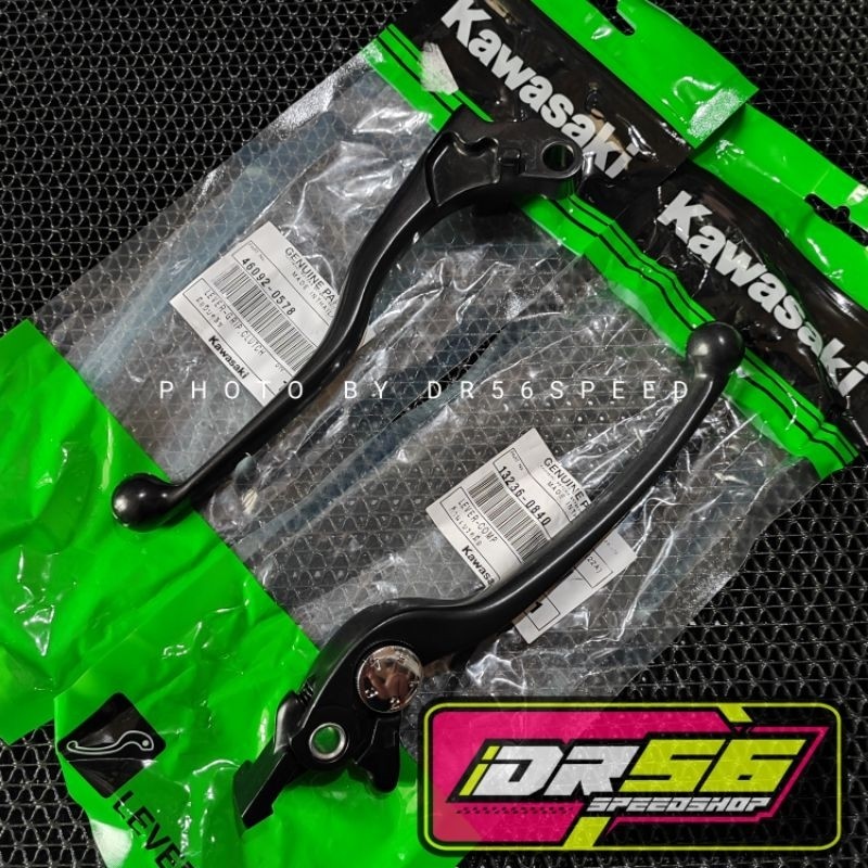 HANDLE KOPLING & REM ZX25R ZX25 R ORIGINAL KAWASAKI