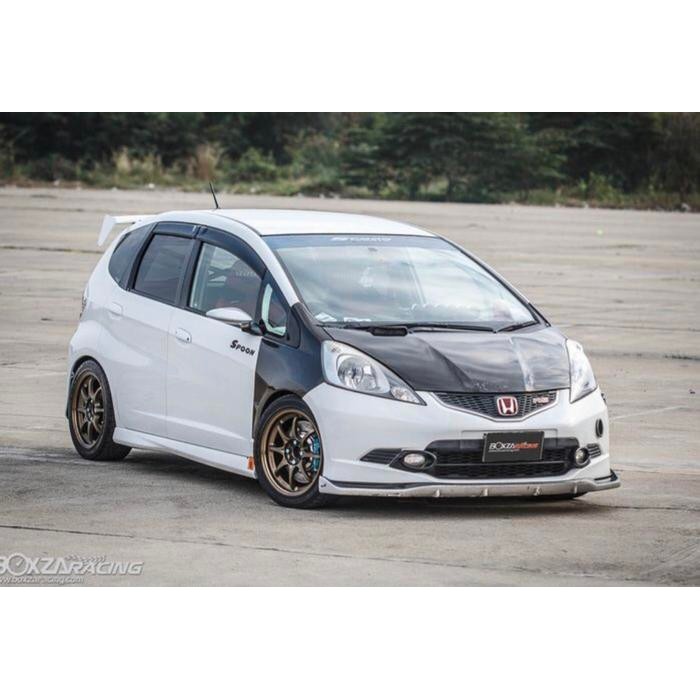 SIDE  - SPION - HONDA JAZZ GE8 2008 - 2013 - SPOON LOOK