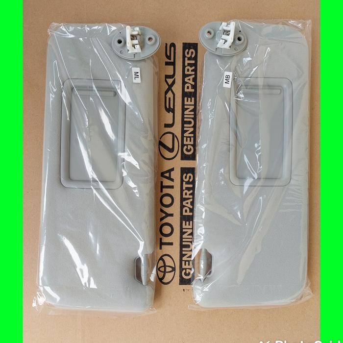SUNVISOR TOYOTA INNOVA REBORN FORTUNER VRZ