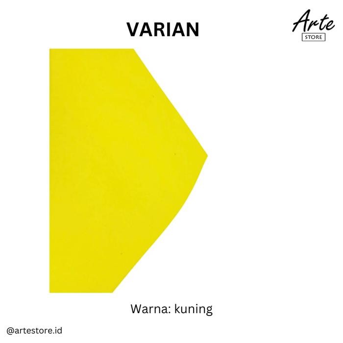 

EVA Foam - Spon Ati Meteran tebal 2 mm - Kuning