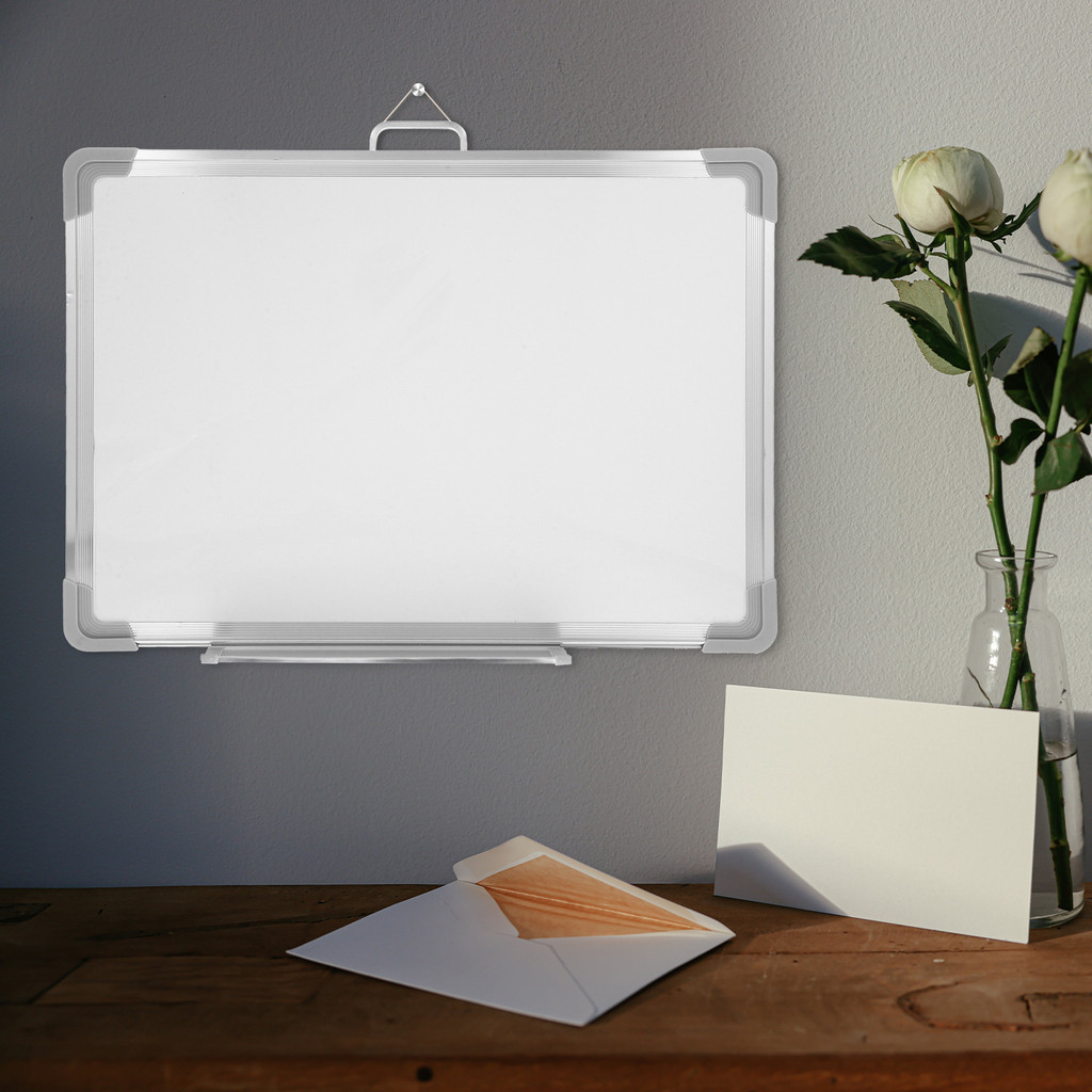 

Magnetic Whiteboard 2024 Erasable Writing Board Lightweight for Classroom Home School Travel Aluminum Alloy Reusable Educational
