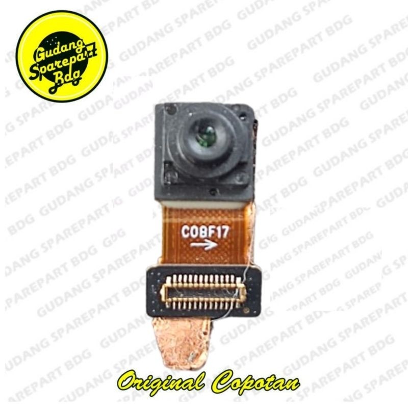Kamera Depan Oppo A15 / A15S Original Copotan