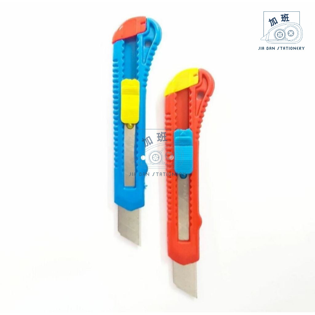 

Cutter Taco CT-88 Besar Pisau Cutter Taco 88 | JBS