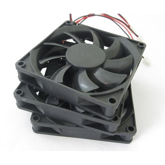 KIPAS FAN Pendingin Exhaust 12x12 cm 12CM COOLER Cooling PC DC 12V