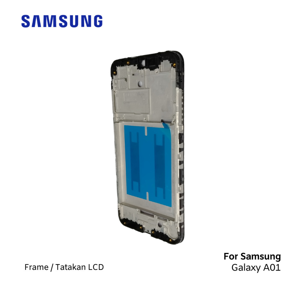 Update Frame Lcd Samsung A01 Dudukan Lcd Samsung A01