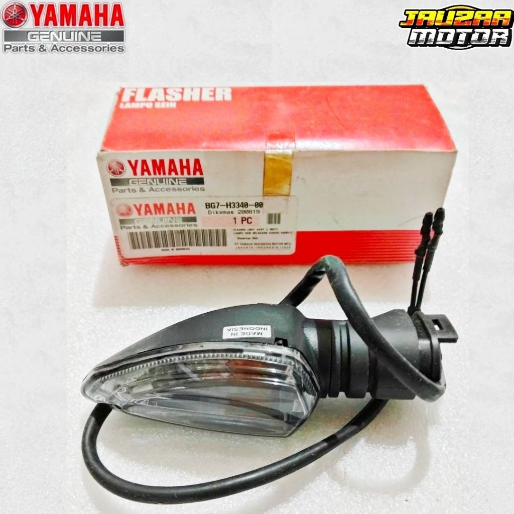 LAMPU SEIN BELAKANG KANAN VIXION R 155 BG7-H3340-00