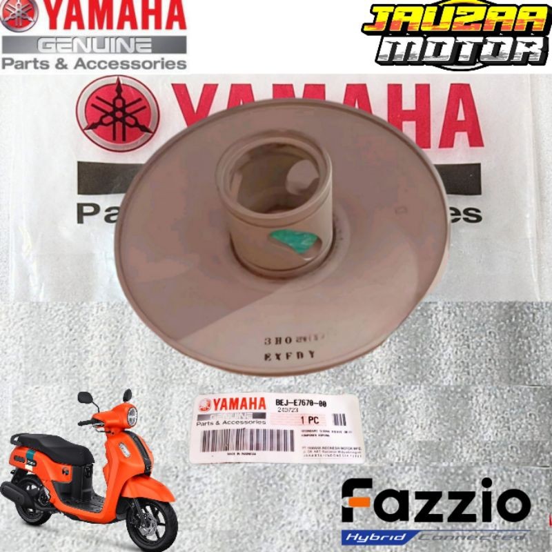 PULLEY PULLY CEWE FAZZIO 125 BEJ-E7670-00 ORIGINAL YAMAHA