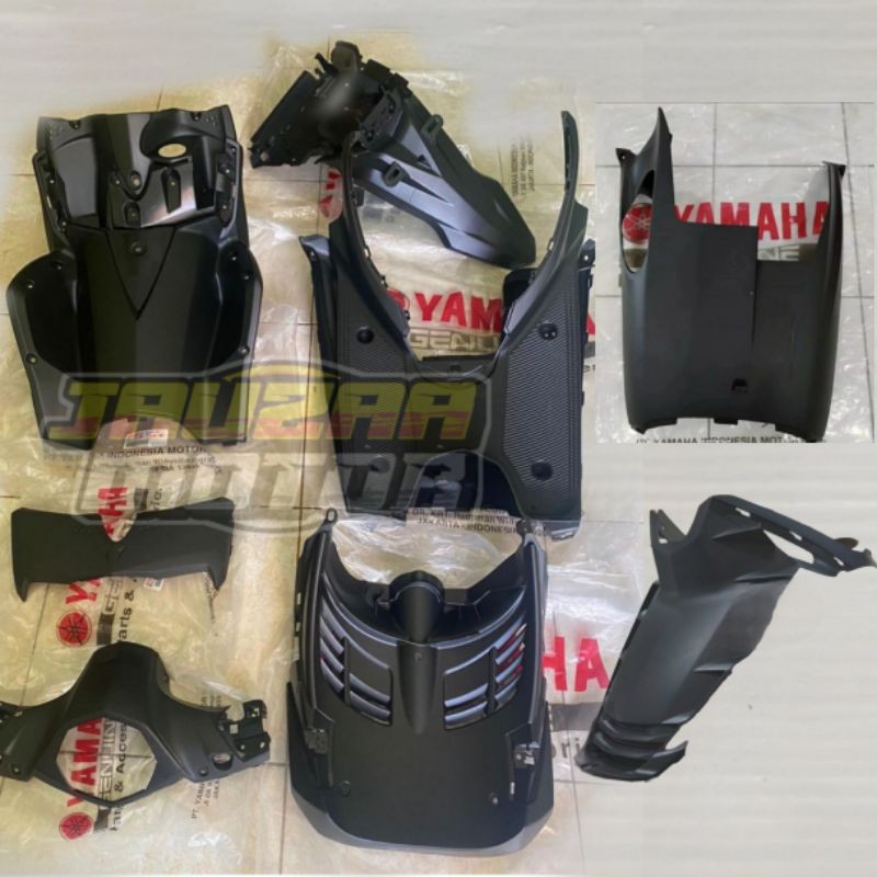 FUL FULL BODY KASAR MIO SOUL GT 1KP ORIGINAL YAMAHA
