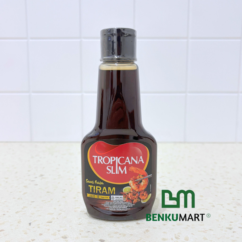 

Tropicana Slim Saus Tiram (200 ml) | Bantu Dukung Hidup Sehat