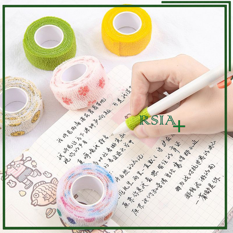 

Finger Tape Perban Jari 2,5 x 4,6 Selotip Pelindung Jari RSIA