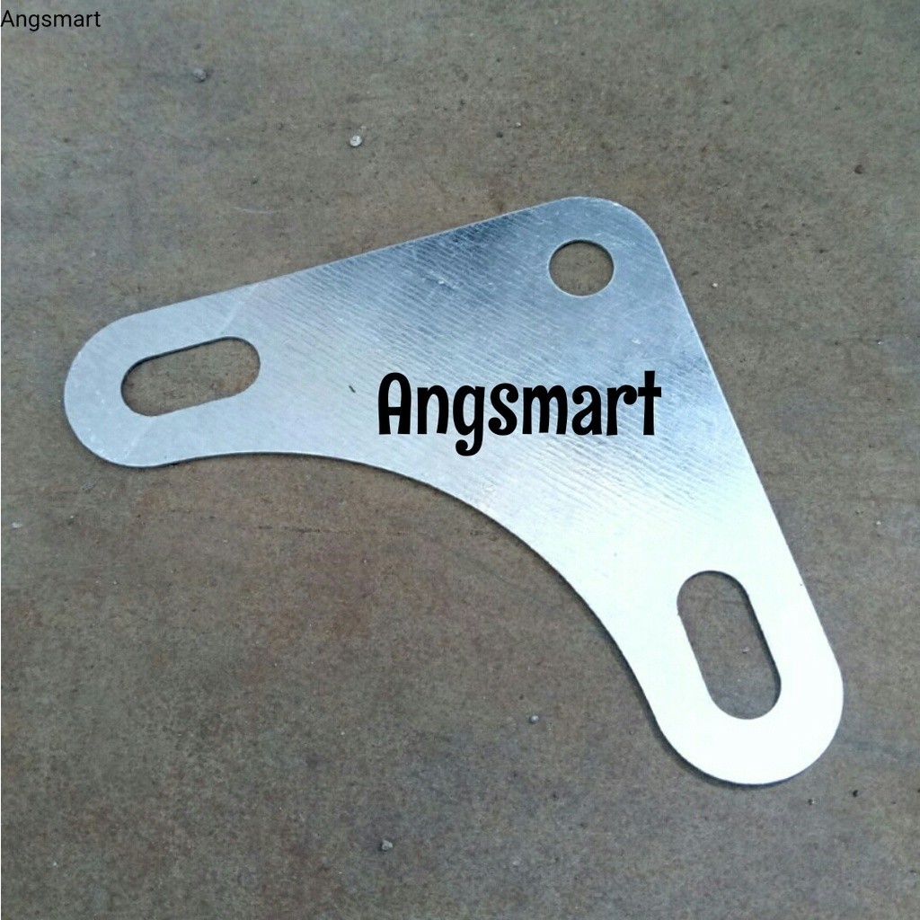 Plat siku lubang plat siku rak besi