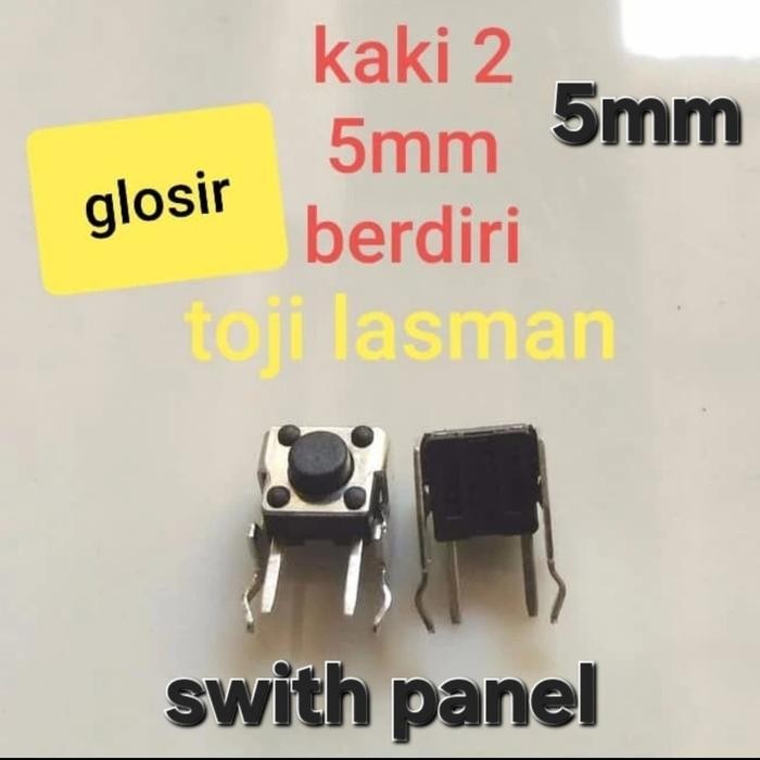 RM74... (  SWITH BERDIRI 2P  ) SWITCH TOMBOL PUSH  PUSH ON RESET ON OFF SAKLAR STB SET NO N O SET TO