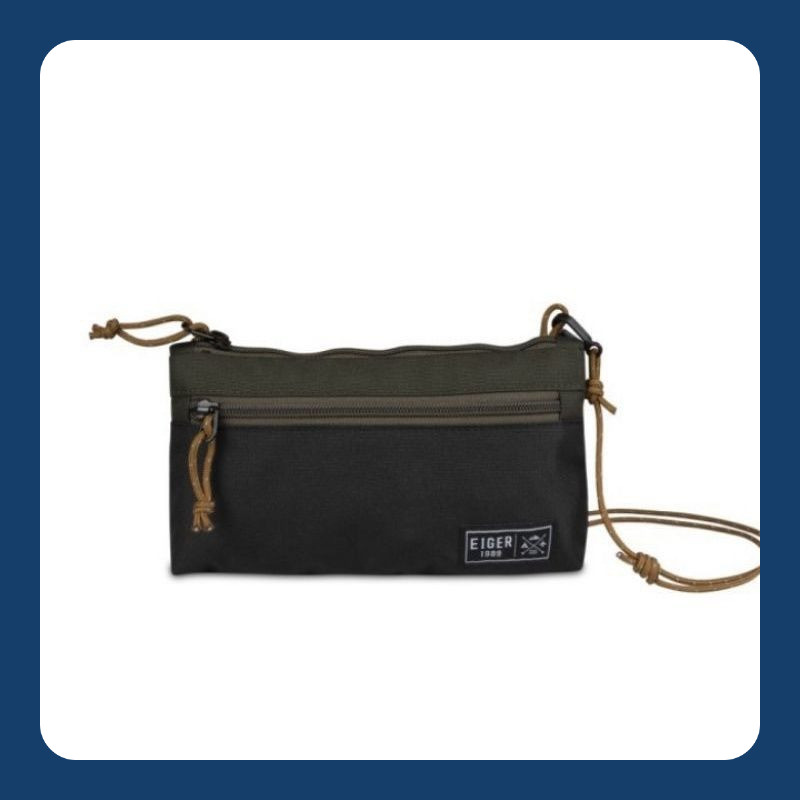 EIGER1989 X MARKET POUCH
