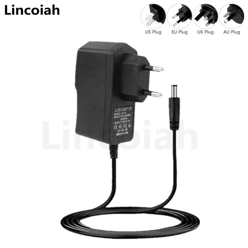 9.5V AC Power Adapter Charger For Casio Keyboard Piano CT-X700 CT-X800 CTK-1100 CTK-1150 CTK-1200 CT