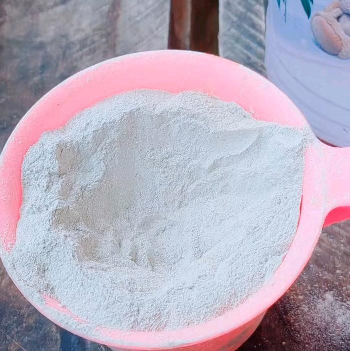 

Tepung Bentonite Mesh 80 .