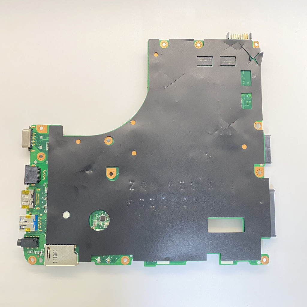 NBMRX11002 DAZQMBMB6B0 Mainboard For Acer Aspire E5-411 E5-411G Laptop Motherboard With N2940 CPU N1