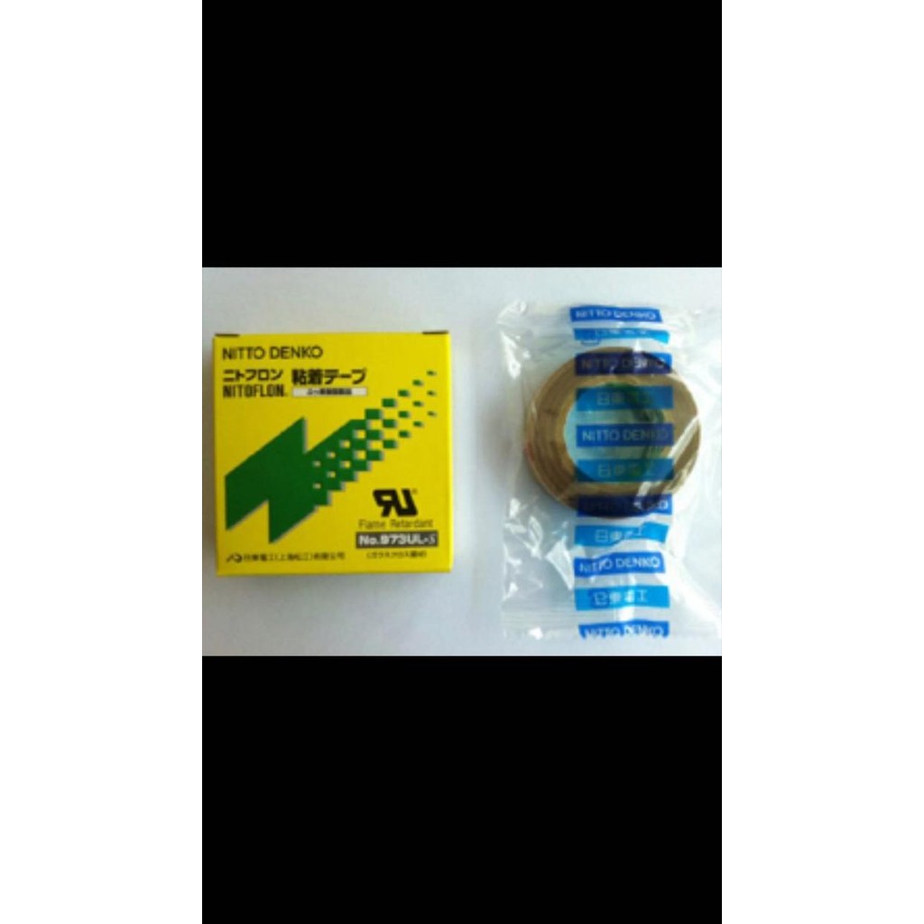 

MUMPUNG PROMO Teflon tape nitto 10cmTERLARIS