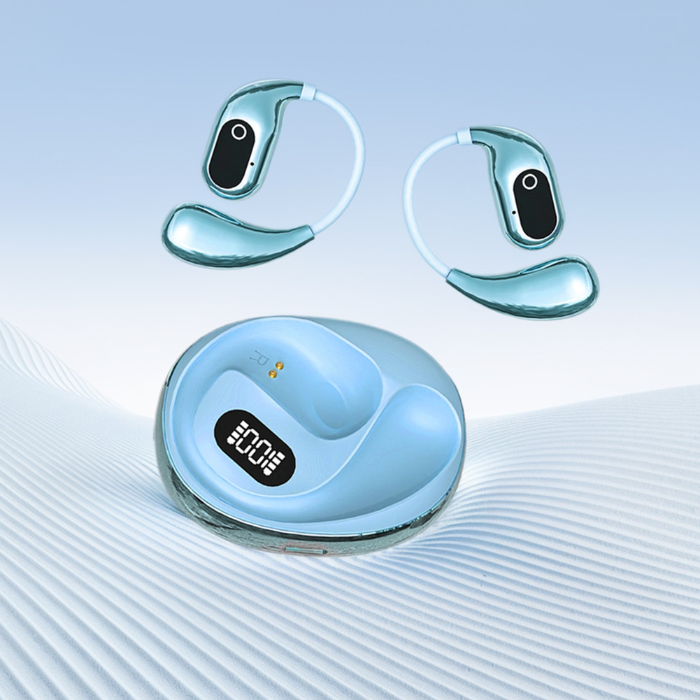 

AI Two-Way Voice Translator 138 Languages Bluetooth-Compatible 5.3 Smart Voice Translator Translator Headset for Business Travel