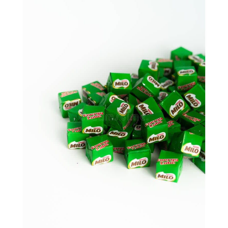 

Milo Cube 10 pcs