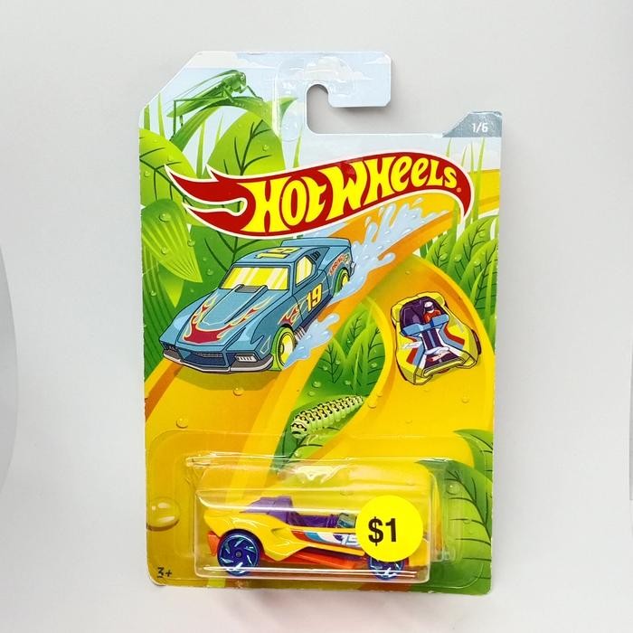 CSM... HOTWheels     CARBONIC  LWA14-367card minus
