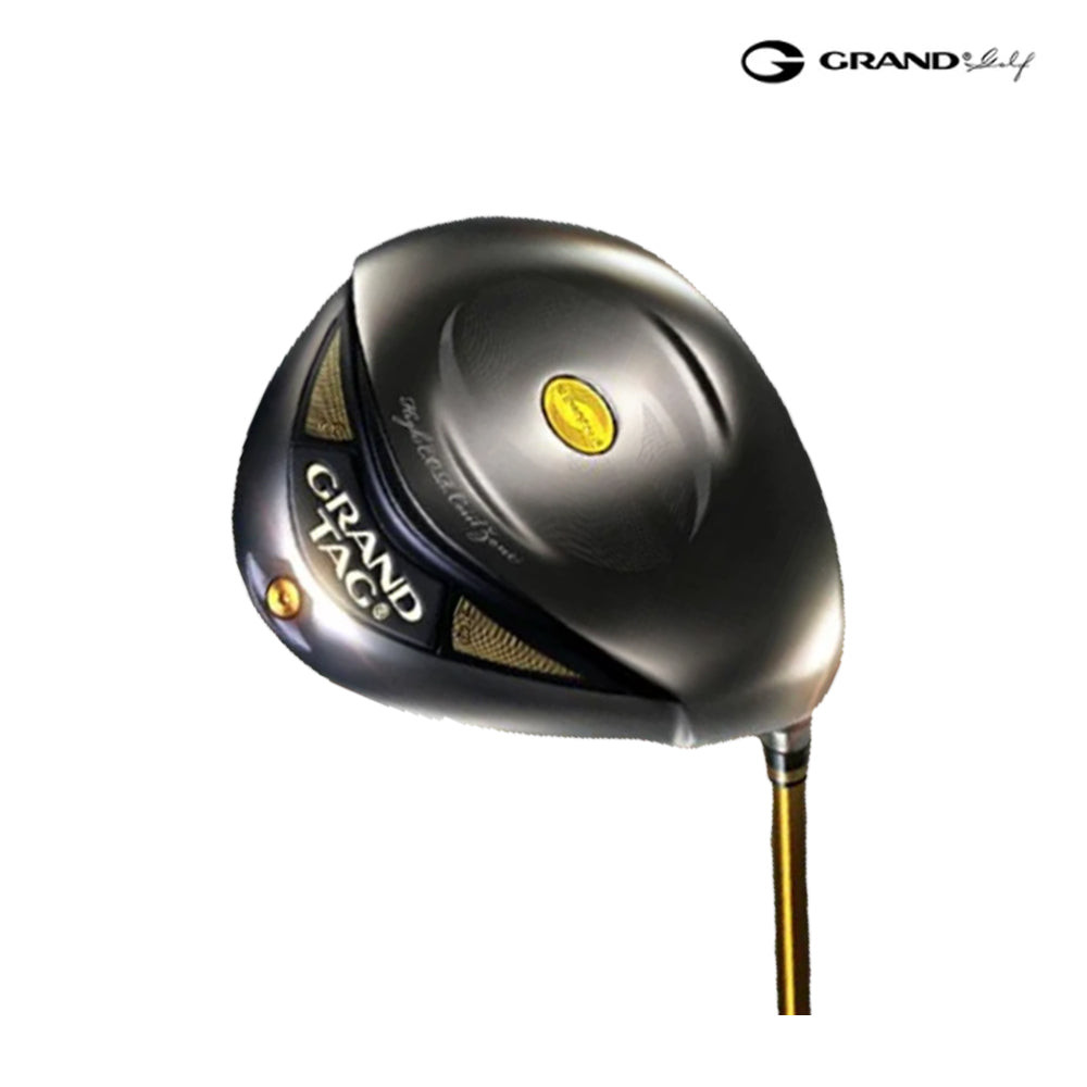 GRAND GOLF DRIVER TAG 500 BLACK #3 AIRLIGHT 40